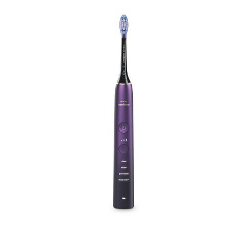 [Bảo Hành 2 Năm] Bàn chải đánh răng điện Philips Sonicare 9000 DiamondClean HX9911/74