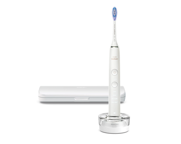 [Bảo Hành 2 Năm] Bàn chải đánh răng điện Philips Sonicare 9000 DiamondClean HX9911/73