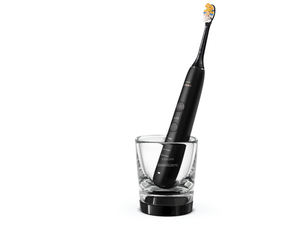 [Bảo Hành 2 Năm] Bàn chải đánh răng điện Philips Sonicare 9000 DiamondClean HX9914/75
