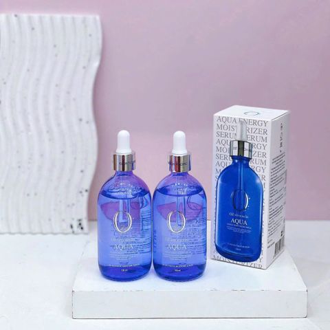 Serum OZ Filler Aqua GC Hàn Quốc 100ml - Dưỡng Da Chống Lão Hóa, Cấp Ẩm, Làm Sáng Da, Phù Hợp Mọi Loại Da