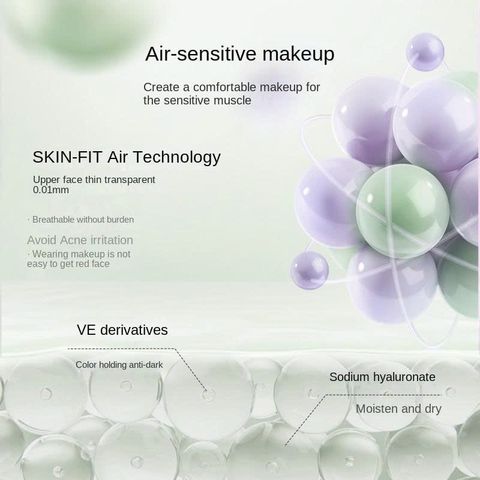 Kem Lót OSITREE Color Correcting Makeup 32g - Lớp Nền Hoàn Hảo Cho Da Mịn Màng, Che Khuyết Điểm, Phù Hợp Với Mọi Loại Da