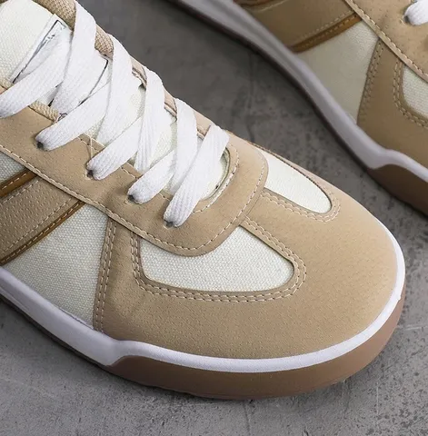 Giày Sneaker Nam W3 Thời Trang Đơn Giản, Đế Cao Su Thoáng Khí, Phù Hợp Đi Học, Gym, Chạy Bộ, Mẫu Hottrend 2023