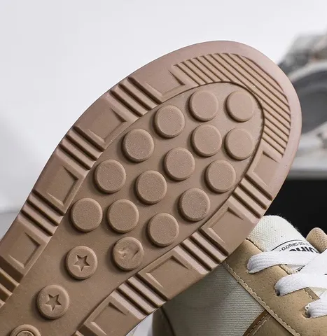 Giày Sneaker Nam W3 Thời Trang Đơn Giản, Đế Cao Su Thoáng Khí, Phù Hợp Đi Học, Gym, Chạy Bộ, Mẫu Hottrend 2023