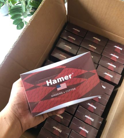 Kẹo Sâm HM USA cờ Mỹ chính hãng, lẻ 2 viên