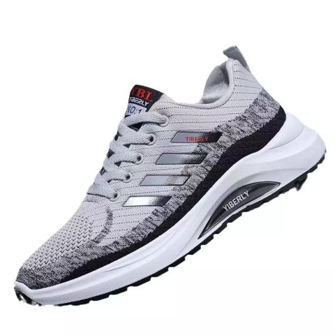 Giày Thể Thao Nam Mã 601 - Sneaker Chạy Bộ Thể Dục 3 Màu Đen/Xám/Xanh - Giày Thể Thao Thoáng Khí, Nhẹ, Thời Trang