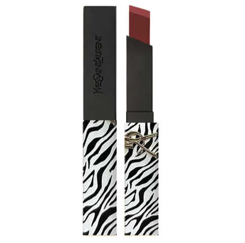 Son Yves Saint Laurent YSL Rouge Pur Couture The Slim 1966 Rouge Libre Limited Màu Đỏ Đất 326780