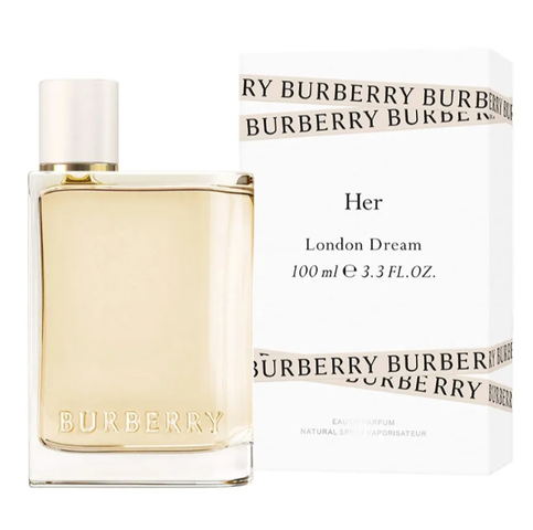 Nước Hoa Nữ Burberry Her London Dream Eau De Parfum 100ml - Hương Thơm Quyến Rũ, Sang Trọng, Phù Hợp Mọi Dịp