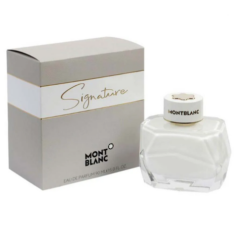 Nước Hoa Nữ MontBlanc Signature EDP 90ml - Hương Thơm Quyến Rũ, Sang Trọng và Bền Lâu, Phù Hợp Mọi Dịp Sử Dụng
