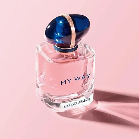 Nước Hoa Nữ Giorgio Armani My Way Floral EDP 100ml - Hương Hoa Nhài và Cam Quýt Độc Đáo, Sang Trọng và Quyến Rũ 723534
