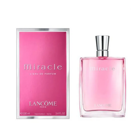 Nước Hoa Lancôme Miracle EDP Cho Nữ - Hương Thơm Quyến Rũ, Dung Tích 100ml - Quà Tặng Sang Trọng Cho Phái Đẹp 723531