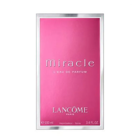 Nước Hoa Lancôme Miracle EDP Cho Nữ - Hương Thơm Quyến Rũ, Dung Tích 100ml - Quà Tặng Sang Trọng Cho Phái Đẹp 723531