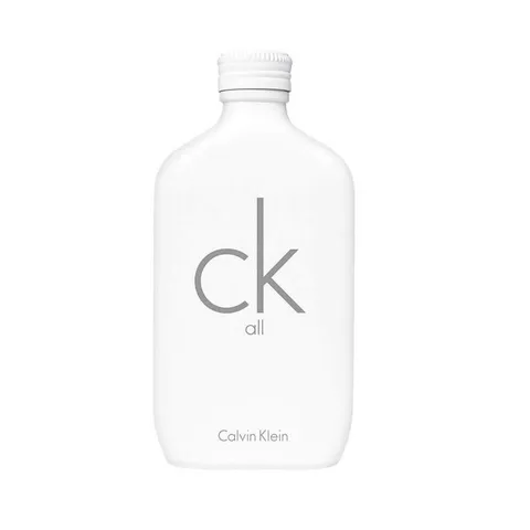 Nước hoa CK All Unisex - Hương Cam Chanh Tươi Mát dành cho Nam và Nữ - Lưu Hương 4-6 Giờ - Sản phẩm Calvin Klein chính hãng