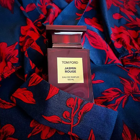 Nước Hoa Nữ Tom Ford Jasmin Rouge EDP 100ml - Hương Thơm Quyến Rũ Sang Trọng, Phù Hợp Với Mọi Dịp Lễ Hội