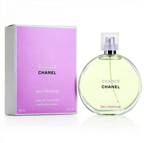 Nước Hoa Nữ Chanel Chance Eau Fraiche EDT 100ml