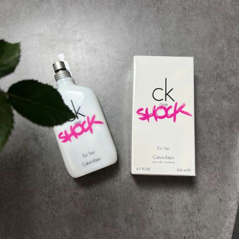 Nước hoa Ck Shock for Her 200ml