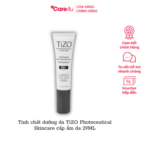 Tinh Chất Dưỡng Da TiZO Photoceutical Skincare 29ML - Cấp Ẩm, Bảo Vệ Da Khỏi Ô Nhiễm, Phù Hợp Mọi Loại Da