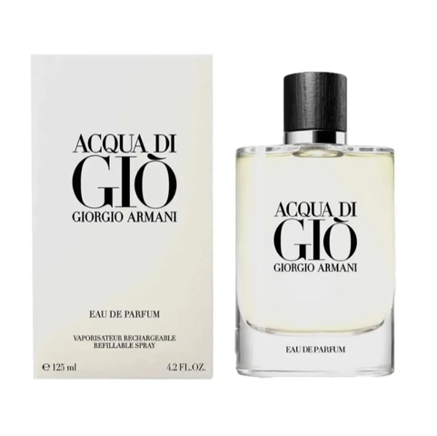 Nước Hoa Nam Giorgio Armani Acqua Di Giò Eau De Parfum 125ml 722412