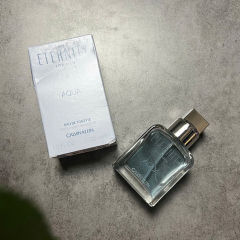 Nước Hoa Nam Calvin Klein Eternity Aqua 10ml - Hương Gỗ Aquatic Tươi Mát, Phong Cách Hiện Đại, Lý Tưởng Cho Ngày Hè