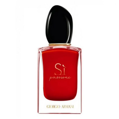 Nước Hoa Nữ Giorgio Armani Si Passione EDP 100ml - Hương Thơm Quyến Rũ, Sang Trọng Dành Cho Phái Đẹp, Phù Hợp Tiệc Tùng, Dịp Đặc Biệt