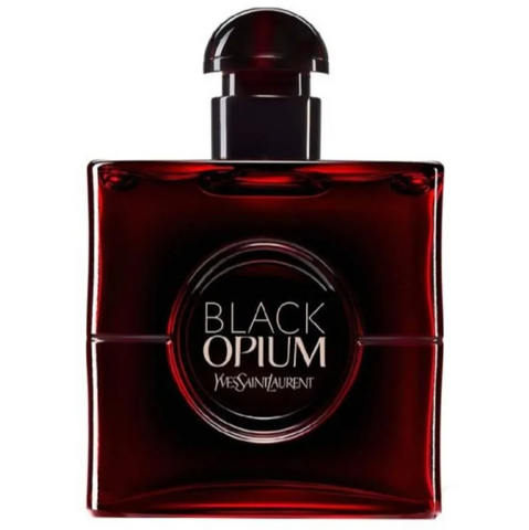 Nước Hoa Nữ Yves Saint Laurent YSL Black Opium Over Red EDP 90ml - Hương Thơm Quyến Rũ, Sang Trọng Dành Cho Phái Đẹp