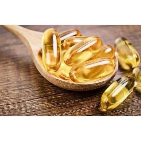 Dầu Cá Omega 3 Nature Made 1200mg - Hộp 300 Viên Giúp Sáng Mắt, Hỗ Trợ Tim Mạch và Tăng Cường Trí Não, Xuất Xứ Mỹ
