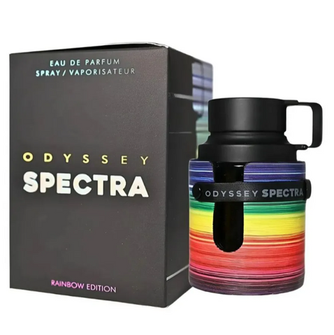 Nước Hoa Unisex Armaf Odyssey Spectra Rainbow EDP Edittion chiết 10ml