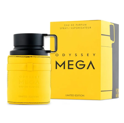 Nước Hoa Nam Armaf Odyssey Mega EDP 100ml - Hương Thơm Quyến Rũ Cho Phái Mạnh - Đẳng Cấp Sang Trọng Từ Ả Rập