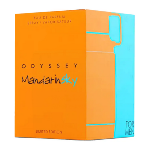 Nước Hoa Nam Armaf Odyssey Mandarin Sky Limited Edition EDP Chiết 10ml