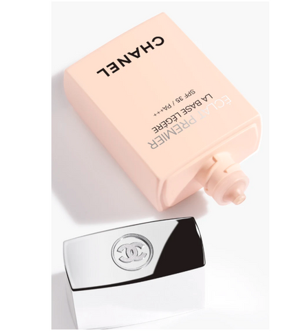 Kem Lót Điều Chỉnh và Làm Sáng Chanel ÉCLAT PREMIER LA BASE LÉGÈRE SPF 35 / PA+++ - Đem Lại Làn Da Mịn Màng, Tự Nhiên và Bảo Vệ Chống Nắng
