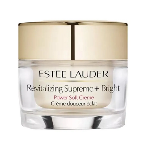 Kem Dưỡng Ẩm Estée Lauder Revitalizing Supreme+ Bright Power Soft Crème 75ml - Chống Lão Hóa, Làm Sáng Da, Dưỡng Ẩm Sâu