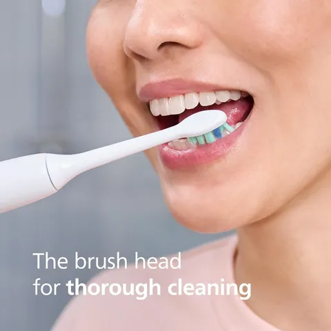 Đầu bàn chải điện Philips Sonicare C2 Plaque Control hộp 3 cái [Hàng Mỹ]