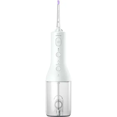 Máy tăm nước Philips Sonicare Cordless Power Flosser 3000 Bảo Hành chính hãng 24 Tháng