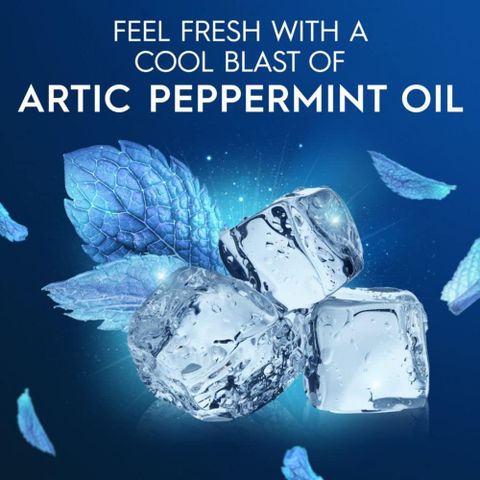 Tăm chỉ nha khoa Oral-B Glide Arctic Peppermint Oil gói 75 cây [Hàng Mỹ]