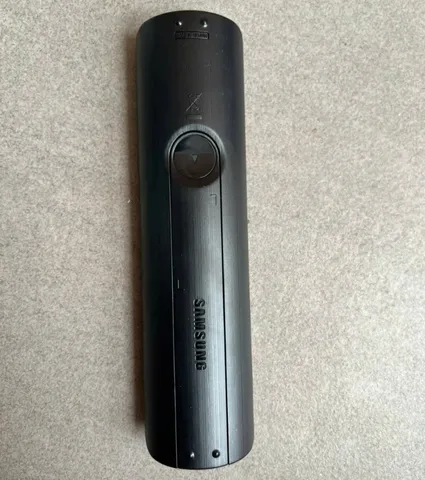 Điều Khiển REMOTE Tivi Samsung Ngắn - Phím Cao Su Êm Nhạy, Mới 100%, Tặng Pin - Phụ Kiện Tivi Chất Lượng Từ Việt Nam