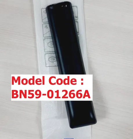 Điều khiển Remote TIVI Samsung Smart BN59-01266A Chính Hãng - Tương Thích Tivi Smart 4K, Tặng Kèm Pin, Điều Khiển Giọng Nói