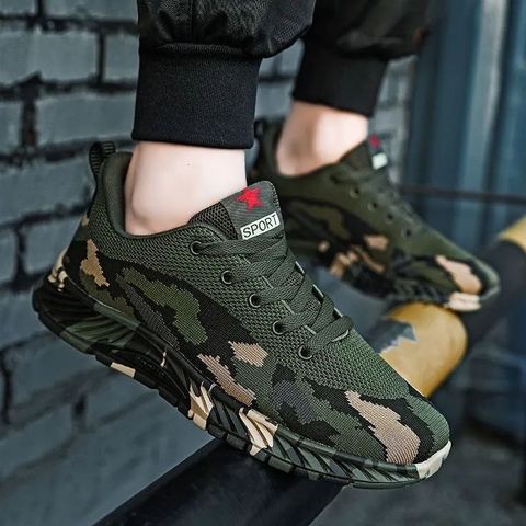 Giày Thể Thao Nam N1 Vải Thoáng Khí Đế Cao Su Siêu Bền - Sneaker Chạy Bộ và Tập Thể Dục Thoải Mái Cho Nam giới