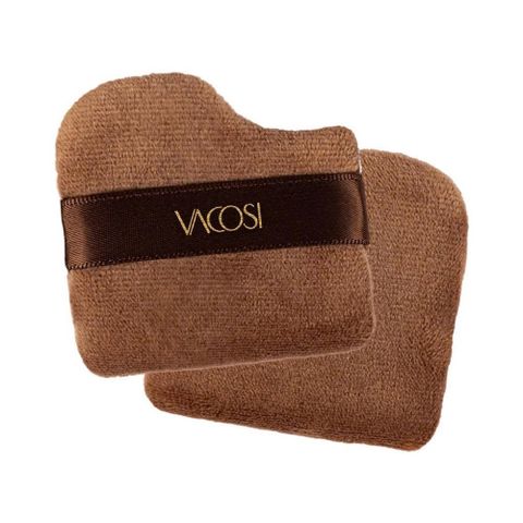 Set 4 Bông Trang Điểm Vacosi BP56 Đa Năng Hàn Quốc - Bộ Phụ Kiện Trang Điểm Hoàn Hảo Cho Lớp Nền Chuyên Nghiệp