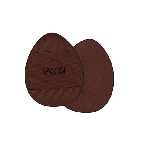 Set 4 Bông Trang Điểm Vacosi BP56 Đa Năng Hàn Quốc - Bộ Phụ Kiện Trang Điểm Hoàn Hảo Cho Lớp Nền Chuyên Nghiệp