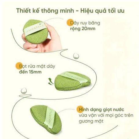 (Hàng CTY) Bọt Rửa Mặt AMORTALS Làm Sạch Sâu, Dưỡng Da Mềm Mịn, Dịu Nhẹ Cho Mọi Loại Da - Nana Shop