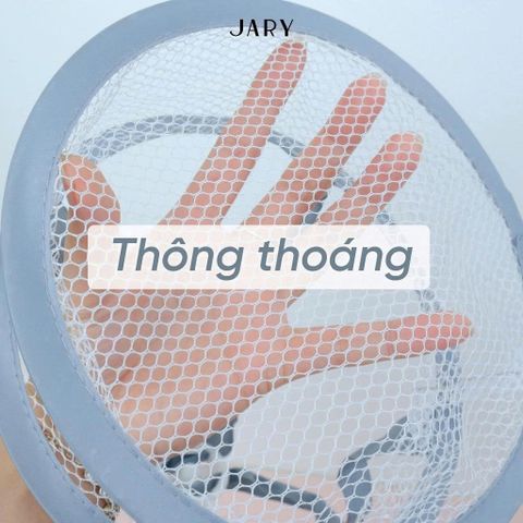 Giỏ Treo Phơi Khô Cọ Trang Điểm JARY - Hỗ Trợ Sắp Xếp và Làm Khô Cọ Hiệu Quả, Phụ Kiện Làm Đẹp Tiện Lợi