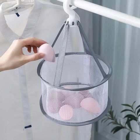 Giỏ Treo Phơi Khô Cọ Trang Điểm JARY - Hỗ Trợ Sắp Xếp và Làm Khô Cọ Hiệu Quả, Phụ Kiện Làm Đẹp Tiện Lợi