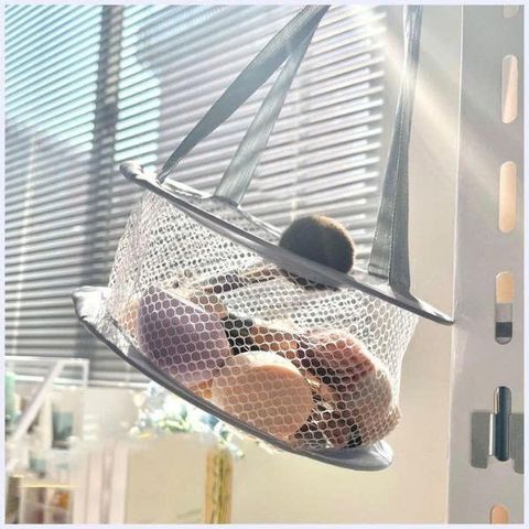 Giỏ Treo Phơi Khô Cọ Trang Điểm JARY - Hỗ Trợ Sắp Xếp và Làm Khô Cọ Hiệu Quả, Phụ Kiện Làm Đẹp Tiện Lợi