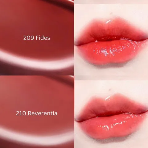 Son Kem Lì DINTO Thuần Chay Blur - Glowy Lip Tint 3.5g, Tự nhiên, Dưỡng ẩm, Chăm sóc môi, Vegan, Cruelty-Free - Màu sắc đa dạng