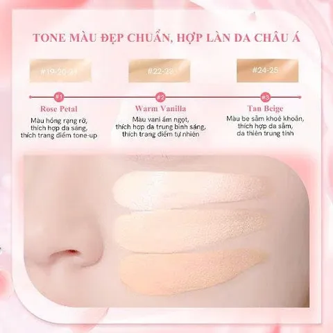 Phấn Nước APERIRA Day Dream Cover SPF50+ - Che Phủ Toàn Diện 13g, Duy Trì Độ Tươi Tắn, Dành Cho Mọi Loại Da - Giá Hợp Lý Tại Nana Beauty