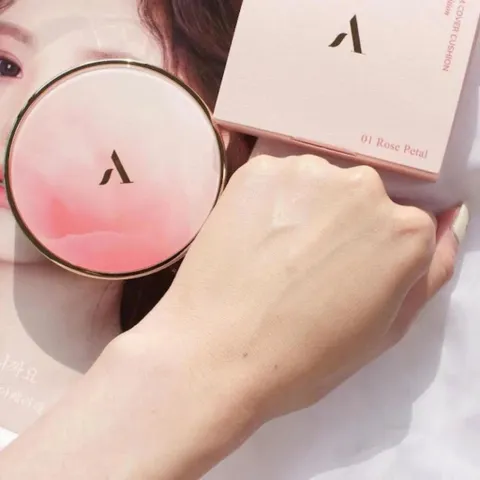 Phấn Nước APERIRA Day Dream Cover SPF50+ - Che Phủ Toàn Diện 13g, Duy Trì Độ Tươi Tắn, Dành Cho Mọi Loại Da - Giá Hợp Lý Tại Nana Beauty