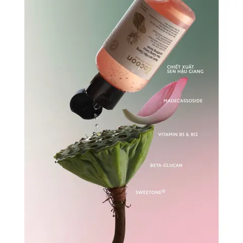 Nước Cân Bằng Da Cocoon Nghệ Bí Đao Hoa Hồng 140ml - Toner Dưỡng Da Cho Da Dầu Mụn, Giảm Lỗ Chân Lông, Chống Oxy Hóa
