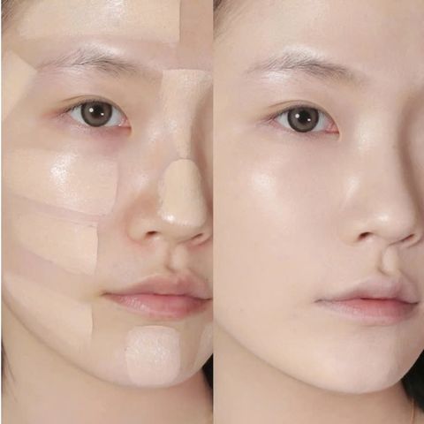 Kem nền THE FACE SHOP BB Cream Power Perfection 20g - Che khuyết điểm, kiềm dầu, chống nắng SPF37 PA++ chính hãng từ Hàn Quốc