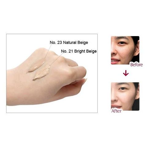 Kem nền THE FACE SHOP BB Cream Power Perfection 20g - Che khuyết điểm, kiềm dầu, chống nắng SPF37 PA++ chính hãng từ Hàn Quốc