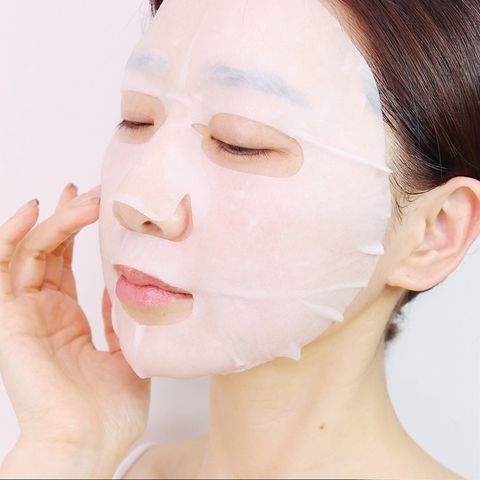 Mặt Nạ Giấy Banobagi Super Collagen 30ml - Dưỡng Da Chuyên Sâu, Chống Lão Hóa, Làm Trắng Da, Chính Hãng Hàn Quốc