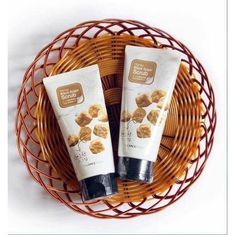 Tẩy Tế Bào Da Chết THE FACE SHOP TFS White Jewel Peeling 120ml Hàn Quốc - Nana Shop